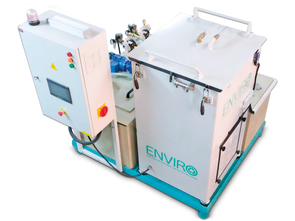 ENVIRO1000 wastewater treatment