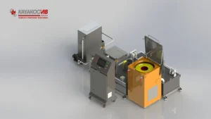 ENVIRO1000 wastewater treatment and recycling system for industrial finishing