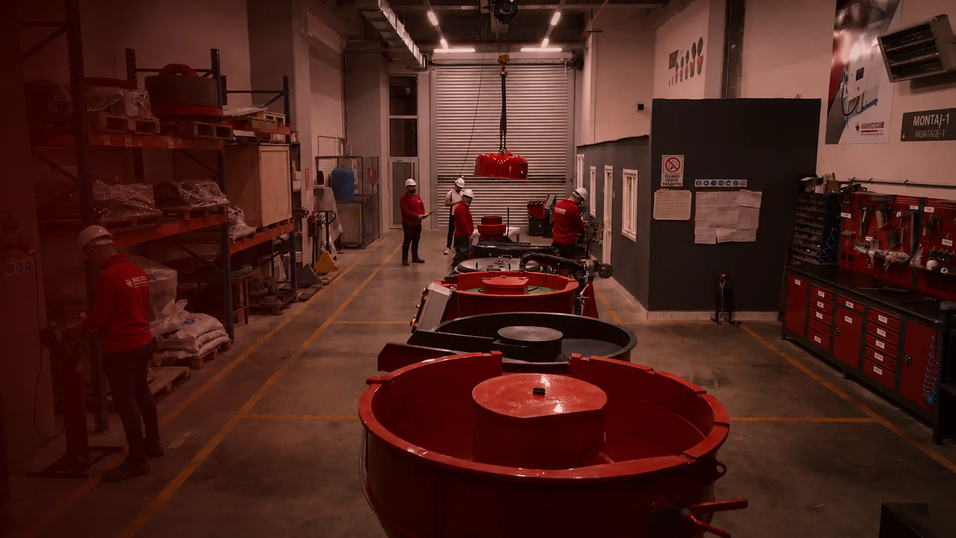 Surface Finishing Machines for Industrial Metal Parts