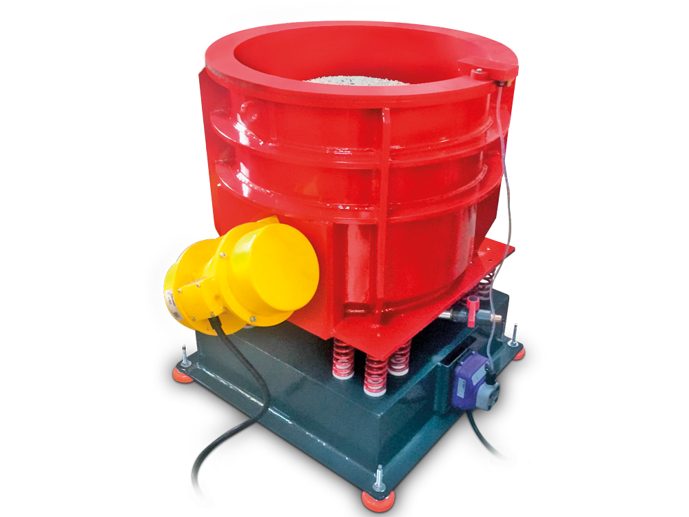 industrial polishing process