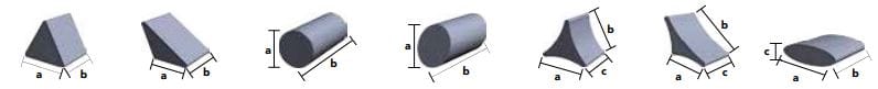 centrifugal finishing media