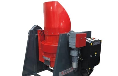 centrifugal finishing problems