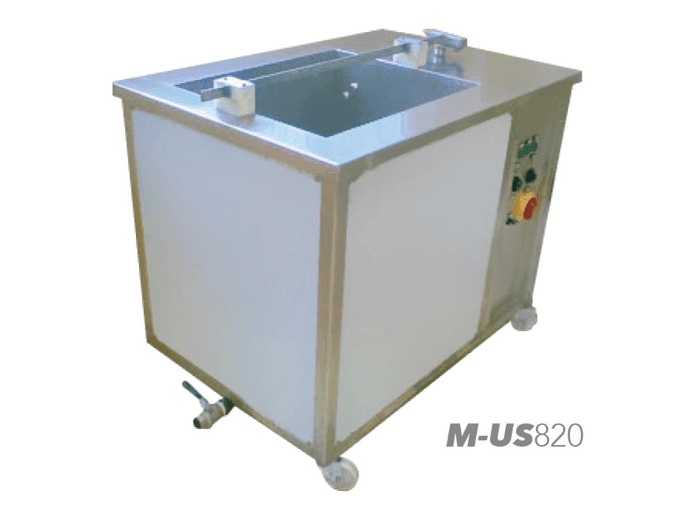 washing drying automotive parts